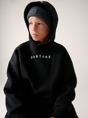 رمادي - قبعة بشعار من Castore - Image 2 of 4
