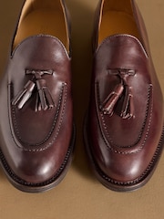 ブラウン - Russell & Bromley Derwent タッセル ローファー - 画像 7 / 7