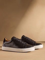 Musta - Russell & Bromley Redburn Classic Trainers - Kuva 1 / 7