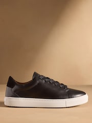 Musta - Russell & Bromley Redburn Classic Trainers - Kuva 2 / 7