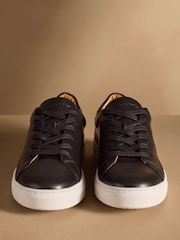 Musta - Russell & Bromley Redburn Classic Trainers - Kuva 3 / 7