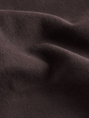 The Set 90's Straight Leg Jeans Chocolate Brown - Image 10 of 10
