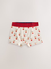 Multi Christmas Xmas Christmas Printed Trunks (3-16yrs) - Image 2 of 7