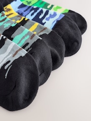Fortnite Musta - Cotton Rich Sukat 5 -pakkaus - Kuva 2 / 3