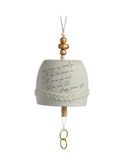 Widdop Cream Wedding Bell - Image 1 of 4