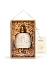 Widdop Cream Wedding Bell - Image 2 of 4