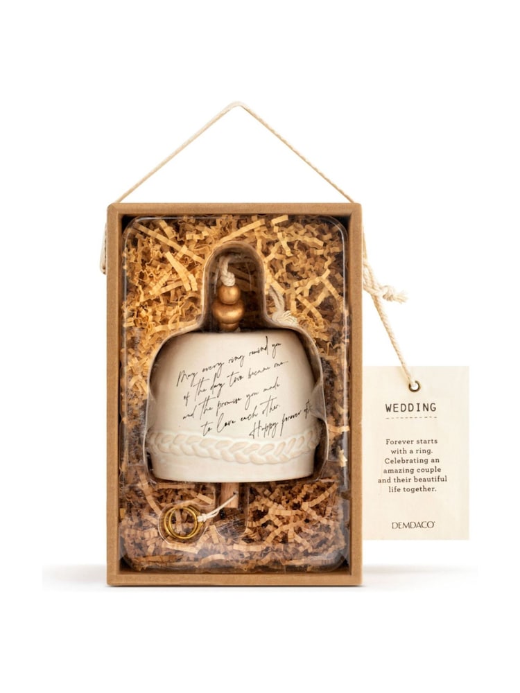 Widdop Cream Wedding Bell - Image 2 of 4