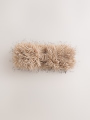 Nature - Bandeau en fausse fourrure - Image 4 de 5