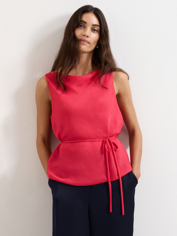 Phase Eight Hazel Silk Blouse - Image 1 of 6