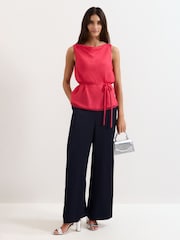 Phase Eight Hazel Silk Blouse - Image 3 of 6