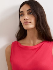 Phase Eight Hazel Silk Blouse - Image 4 of 6