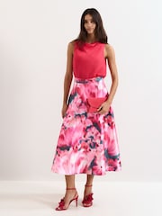 Phase Eight Hazel Silk Blouse - Image 6 of 6