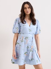 Phase Eight Velma Floral Dress - Imagen 1 de 7