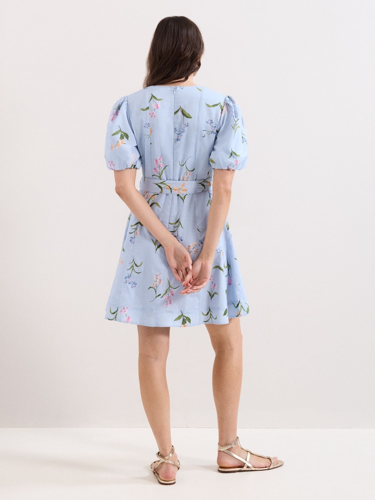 Phase Eight Velma Floral Dress - Imagen 2 de 7