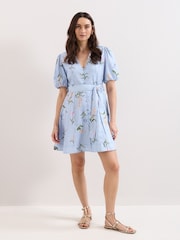 Phase Eight Velma Floral Dress - Imagen 3 de 7