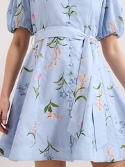 Phase Eight Velma Floral Dress - Imagen 5 de 7