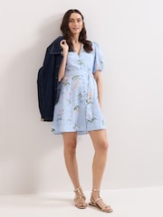 Phase Eight Velma Floral Dress - Imagen 6 de 7