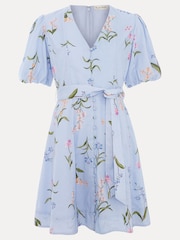 Phase Eight Velma Floral Dress - Imagen 7 de 7