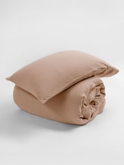 Federa in lino Secret Linen Store 100% - Immagine 4 di 4