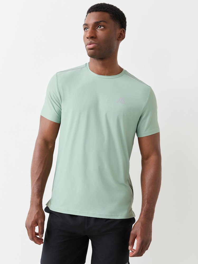 Montirex Green Charge 2.0 T-Shirt - Image 1 of 4