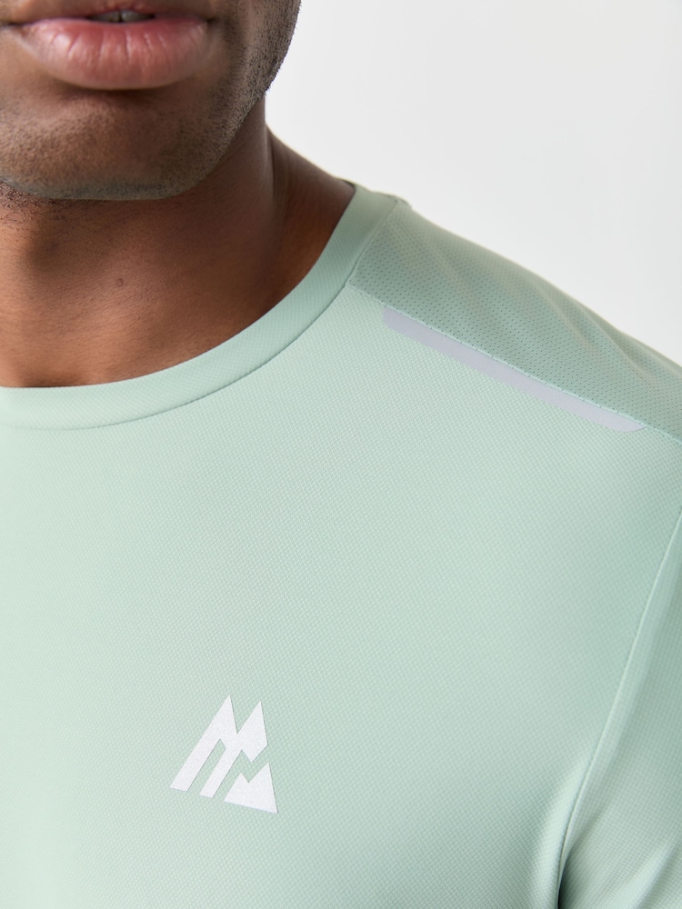 Montirex Green Charge 2.0 T-Shirt - Image 4 of 4