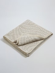 Secret Linen Store Annie Quilted Throw - Bild 2 von 3