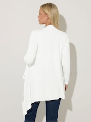 Star by Julien MacDonald White Eyelet Cardigan - Image 2 of 4