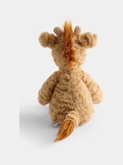 JoJo Maman Bébé Gus Giraffe Medium Soft Toy Plushie - Image 3 of 4