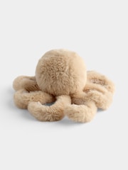 JoJo Maman Bébé Ollie Octopus Yellow Soft Plush Toy - Image 3 of 4