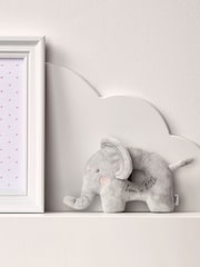 JoJo Maman Bébé Born In 2026 Elephant Rattle - Image 2 of 4