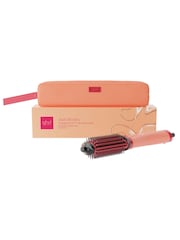 ghd Duet Blowdry Limited Edition Hair Dryer Brush in Sun-Kissed Peach - Image 1 of 7