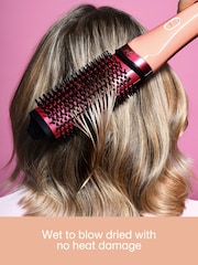 ghd Duet Blowdry Limited Edition Hair Dryer Brush in Sun-Kissed Peach - Image 4 of 7