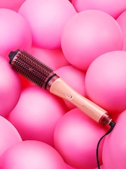 ghd Duet Blowdry Limited Edition Hair Dryer Brush in Sun-Kissed Peach - Image 6 of 7