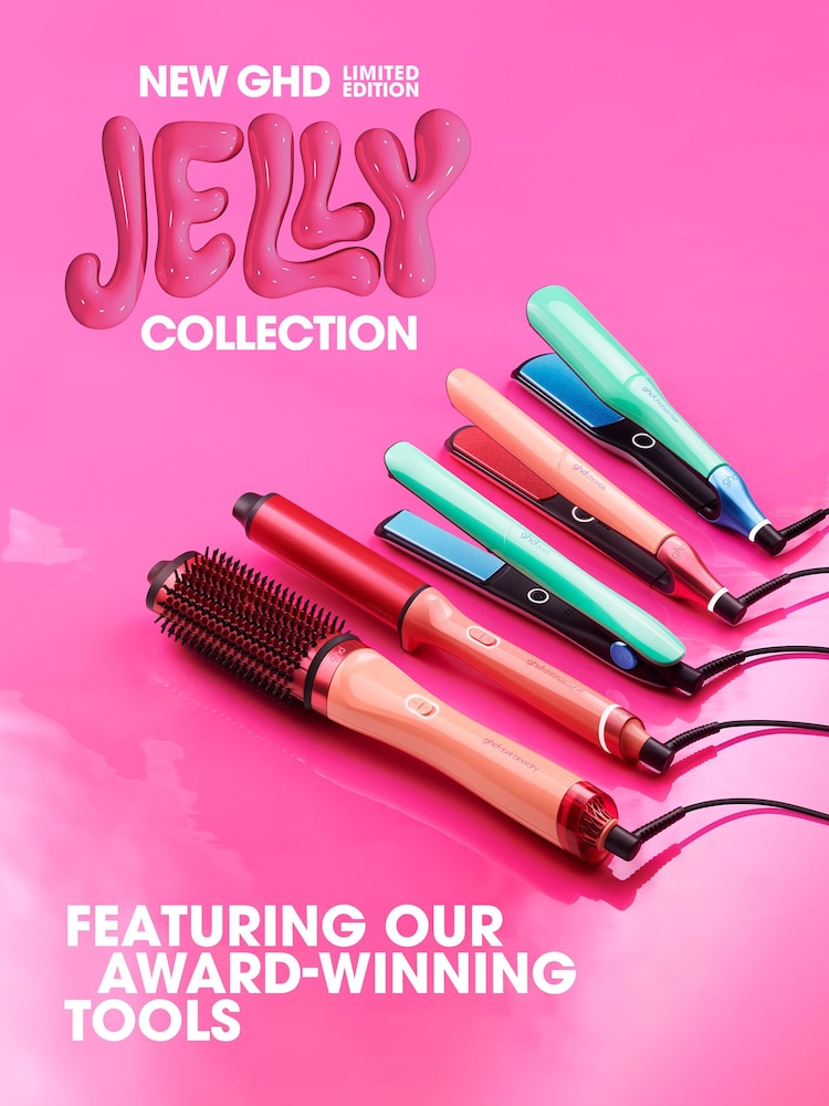 ghd Duet Blowdry Limited Edition Hair Dryer Brush in Sun-Kissed Peach - Image 7 of 7