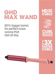 ghd Chronos Curve Limited Edition Max Wand (38mm Barrel) - Image 2 of 7