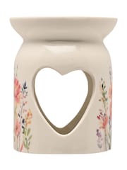 Widdop White Wax Melt Burner - Thank You - Image 4 of 4