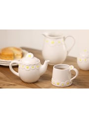 Widdop White Mug - Daisy - Image 1 of 4