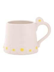 Widdop White Mug - Daisy - Image 3 of 4