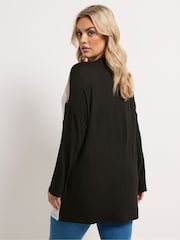 Yours Curve Bold Stripe Top - 画像 3 / 4