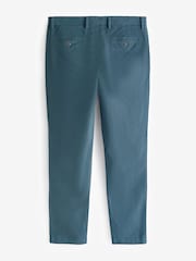 Gap Blue Stretch Essential Chino Trousers - Image 4 of 6