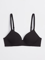 Gap Black Breathe Wireless Bra - Image 3 of 3