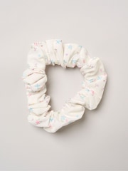 Miss Floral Embroidered Smocked Dress Set - Imagen 5 de 5