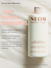 NEOM Real Luxury Creamy Body Wash 500ml - Image 3 of 6