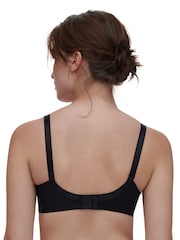 Chantelle Black Merci Maternity Spacer Underwired Bra - Image 2 of 4