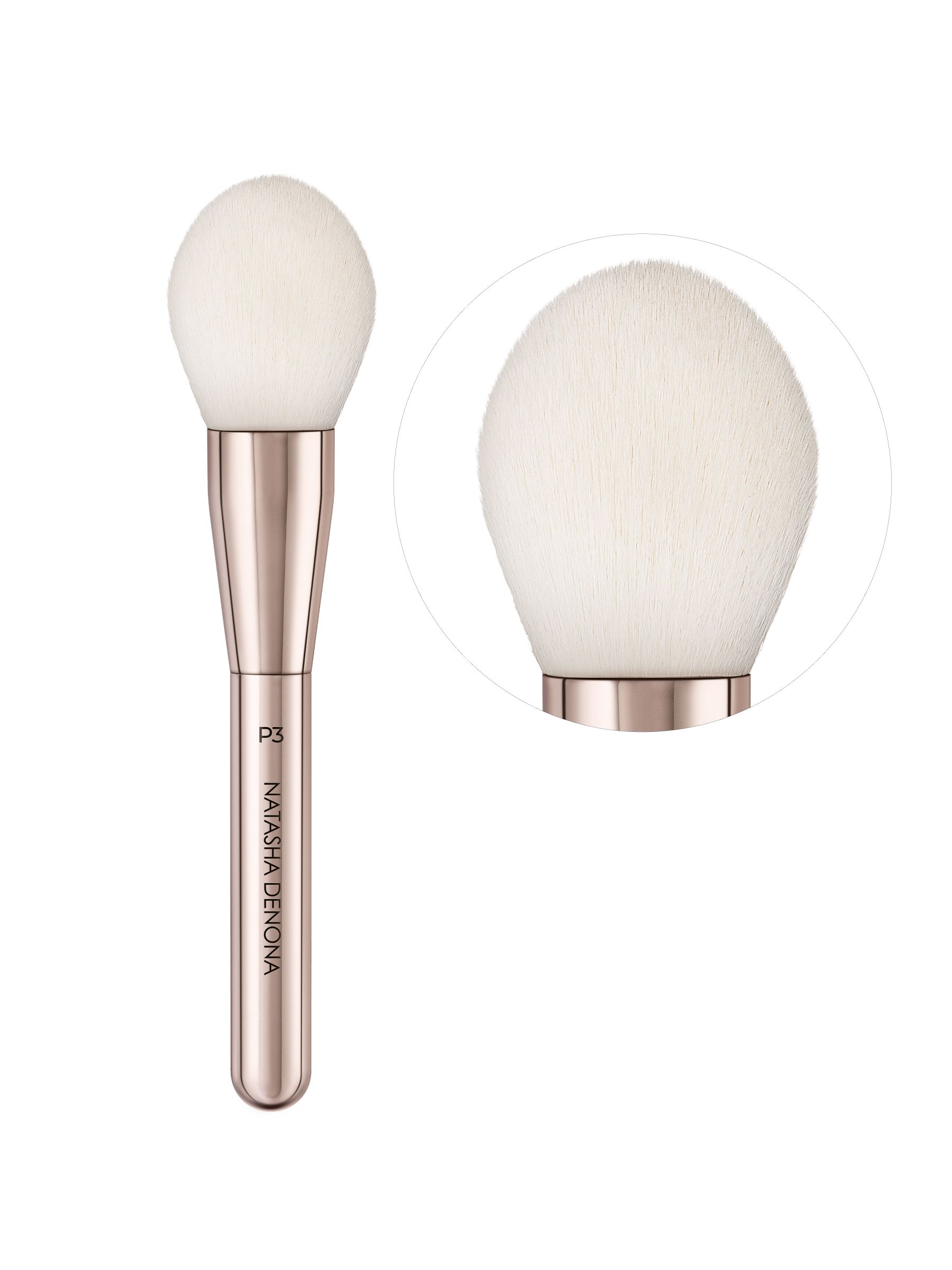 Natasha Denona Hy-Glam Powder Brush - Image 2