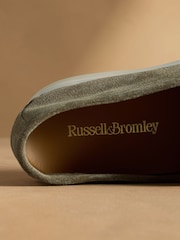 vert - Mocassins souples Russell & Bromley Carmel - Image 10 de 12