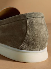 vert - Mocassins souples Russell & Bromley Carmel - Image 11 de 12