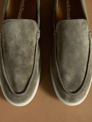 vert - Mocassins souples Russell & Bromley Carmel - Image 12 de 12