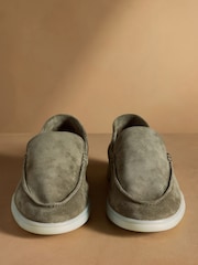 vert - Mocassins souples Russell & Bromley Carmel - Image 8 de 12