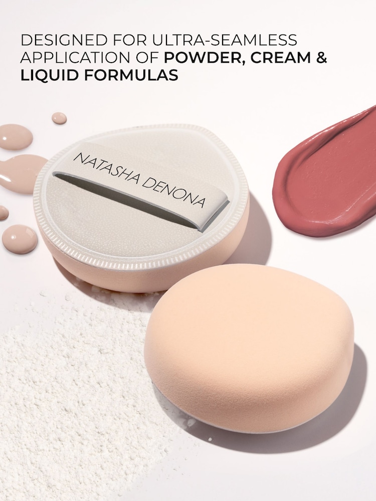 Natasha Denona HyGlam Marshmalllow Puff Brush - Image 2 of 5